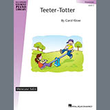Carol Klose 'Teeter-Totter' Educational Piano