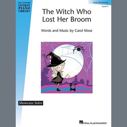 Easily Download Carol Klose Printable PDF piano music notes, guitar tabs for  Educational Piano. Transpose or transcribe this score in no time - Learn how to play song progression.