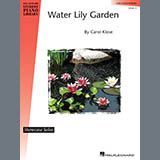 Carol Klose 'Water Lily Garden' Educational Piano