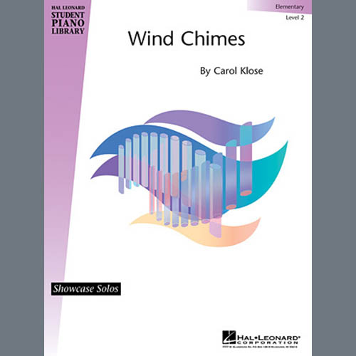 Easily Download Carol Klose Printable PDF piano music notes, guitar tabs for  Educational Piano. Transpose or transcribe this score in no time - Learn how to play song progression.
