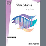 Carol Klose 'Wind Chimes' Educational Piano
