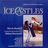 Carole Bayer Sager 'Theme From Ice Castles (Through The Eyes Of Love)' Piano, Vocal & Guitar Chords (Right-Hand Melody)