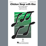 Carole King 'Chicken Soup With Rice (arr. Emily Crocker)' 3-Part Mixed Choir