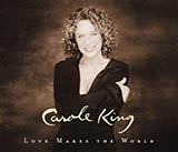 Carole King 'I Wasn't Gonna Fall In Love' Piano, Vocal & Guitar Chords (Right-Hand Melody)