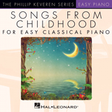 Carolina Folk Lullaby 'Hush, Little Baby [Classical version] (arr. Phillip Keveren)' Easy Piano