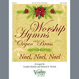 Carolyn Hamlin and Richard A. Nichols 'Noel, Noel, Noel' Organ