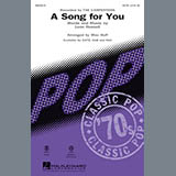 Carpenters 'A Song For You (arr. Mac Huff) - Drums' Choir Instrumental Pak
