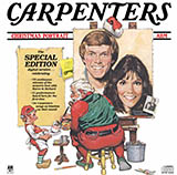 Carpenters 'Ave Maria' Piano, Vocal & Guitar Chords (Right-Hand Melody)