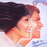 Carpenters 'Because We Are In Love (The Wedding Song)' Piano, Vocal & Guitar Chords (Right-Hand Melody)
