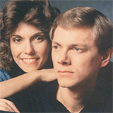 Carpenters 'For All We Know' Piano, Vocal & Guitar Chords (Right-Hand Melody)