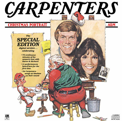 Easily Download Carpenters Printable PDF piano music notes, guitar tabs for  Piano, Vocal & Guitar Chords (Right-Hand Melody). Transpose or transcribe this score in no time - Learn how to play song progression.
