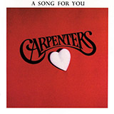 Carpenters 'It's Going To Take Some Time' Piano & Vocal