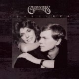 Carpenters 'When I Fall In Love' Piano, Vocal & Guitar Chords (Right-Hand Melody)