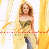Carrie Underwood 'All-American Girl' Piano, Vocal & Guitar Chords (Right-Hand Melody)
