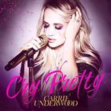 Carrie Underwood 'Cry Pretty' Piano, Vocal & Guitar Chords (Right-Hand Melody)