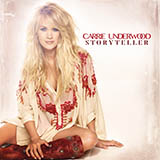 Carrie Underwood 'Heartbeat' Piano, Vocal & Guitar Chords (Right-Hand Melody)