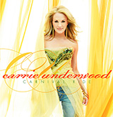 Carrie Underwood 'I Told You So' Piano, Vocal & Guitar Chords (Right-Hand Melody)