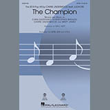 Carrie Underwood 'The Champion (feat. Ludacris) (arr. Mac Huff)' 2-Part Choir