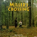 Carter Burwell 'Miller's Crossing (End Titles)' Piano Chords/Lyrics