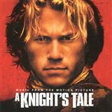 Carter Burwell 'St. Vitus' Dance (from 'A Knight's Tale')' Piano Solo