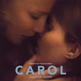 Carter Burwell 'The Letter (from 'Carol')' Piano Solo