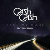 Cash Cash feat. Bebe Rexha 'Take Me Home' Piano, Vocal & Guitar Chords (Right-Hand Melody)