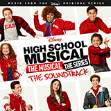Cast of High School Musical: The Musical: The Series 'Born To Be Brave (from High School Musical: The Musical: The Series)' Piano, Vocal & Guitar Chords (Right-Hand Melody)