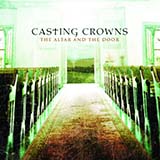 Casting Crowns 'All Because Of Jesus' Lead Sheet / Fake Book