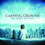 Casting Crowns 'Jesus, Hold Me Now' Easy Piano