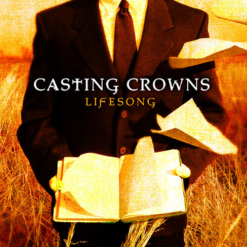 Easily Download Casting Crowns Printable PDF piano music notes, guitar tabs for  Easy Guitar Tab. Transpose or transcribe this score in no time - Learn how to play song progression.