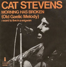 Cat Stevens 'I Want To Live In A Wigwam' Guitar Chords/Lyrics