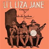 Catherine Delanoy 'Li'l Liza Jane (Go Li'l Liza)' 3-Part Mixed Choir