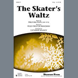 Catherine Delanoy 'The Skater's Waltz' 2-Part Choir