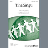 Catherine Delanoy 'Tina Singu' 3-Part Mixed Choir