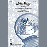 Catherine Delanoy 'Winter Magic' 2-Part Choir