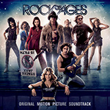 Catherine Zeta-Jones 'Hit Me With Your Best Shot (from Rock Of Ages)' Piano, Vocal & Guitar Chords (Right-Hand Melody)
