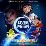 Cathy Ang and Ken Jeong 'Wonderful (from Over The Moon)' Piano, Vocal & Guitar Chords (Right-Hand Melody)