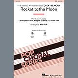 Cathy Ang 'Rocket To The Moon (from Over The Moon) (arr. Mac Huff)' 2-Part Choir