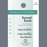 Cathy Chamblee 'Sacred Earth' SATB Choir