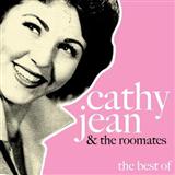 Cathy Jean & The Roommates 'Please Love Me Forever' Piano, Vocal & Guitar Chords (Right-Hand Melody)