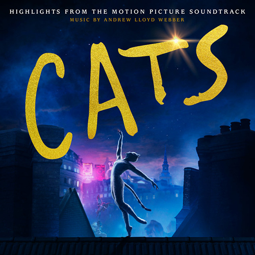 Easily Download Cats Cast Printable PDF piano music notes, guitar tabs for  Piano, Vocal & Guitar Chords (Right-Hand Melody). Transpose or transcribe this score in no time - Learn how to play song progression.