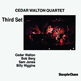 Cedar Walton 'Bolivia' Real Book – Melody & Chords – C Instruments