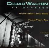 Cedar Walton 'Head And Shoulders' Real Book – Melody & Chords – C Instruments