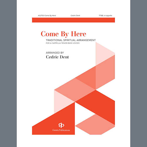 Easily Download Cedric Dent Printable PDF piano music notes, guitar tabs for  TTBB Choir. Transpose or transcribe this score in no time - Learn how to play song progression.