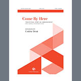 Cedric Dent 'Come By Here' TTBB Choir