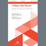 Cedric Dent 'I Hear The Drum' SATB Choir