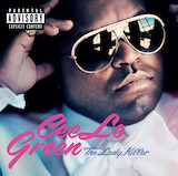 Cee Lo Green 'Forget You' Piano, Vocal & Guitar Chords (Right-Hand Melody)