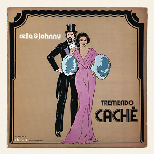 Easily Download Celia Cruz & Johnny Pacheco Printable PDF piano music notes, guitar tabs for  Piano, Vocal & Guitar Chords (Right-Hand Melody). Transpose or transcribe this score in no time - Learn how to play song progression.