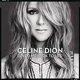 Céline Dion and Ne-Yo 'Incredible' Piano, Vocal & Guitar Chords (Right-Hand Melody)