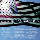 Celine Dion 'God Bless America' Lead Sheet / Fake Book